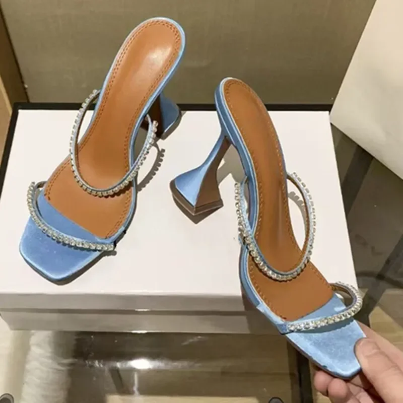 Damen-Sandalen Europa und Amer – Street Fashion Europe Bewertung und Preis