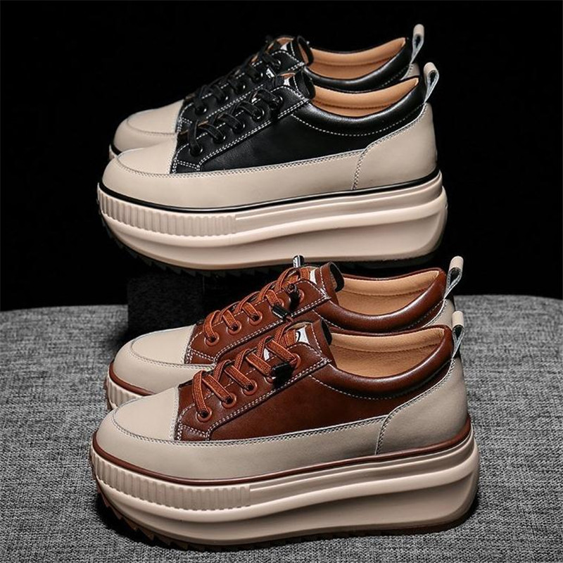 7cm klobige Turnschuhe warme l – Mesh Top Layering Bewertung und Preis
