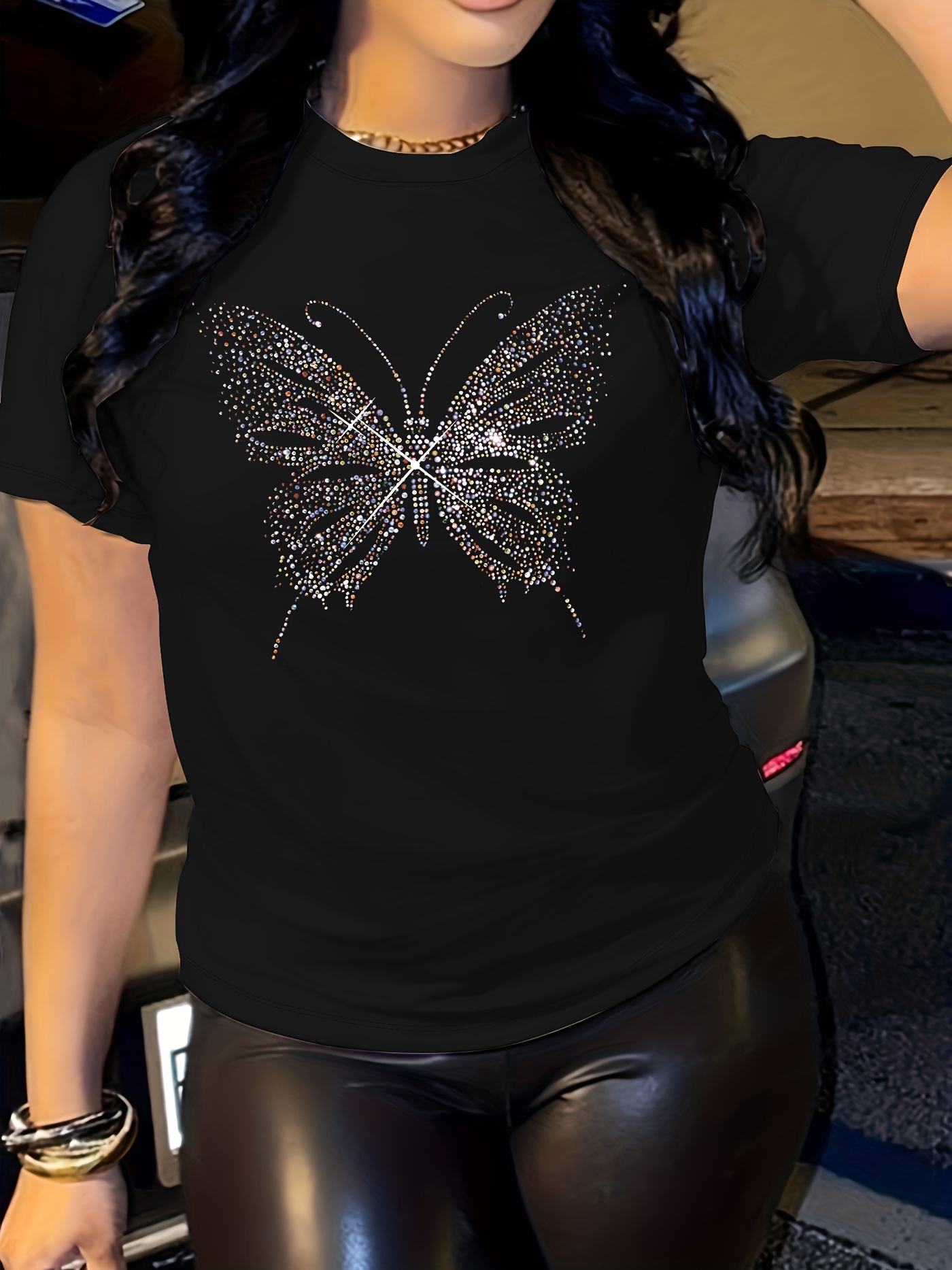 Sommer Damen T-Shirt Baumwolle – Street Fashion Europe Bewertung und Preis