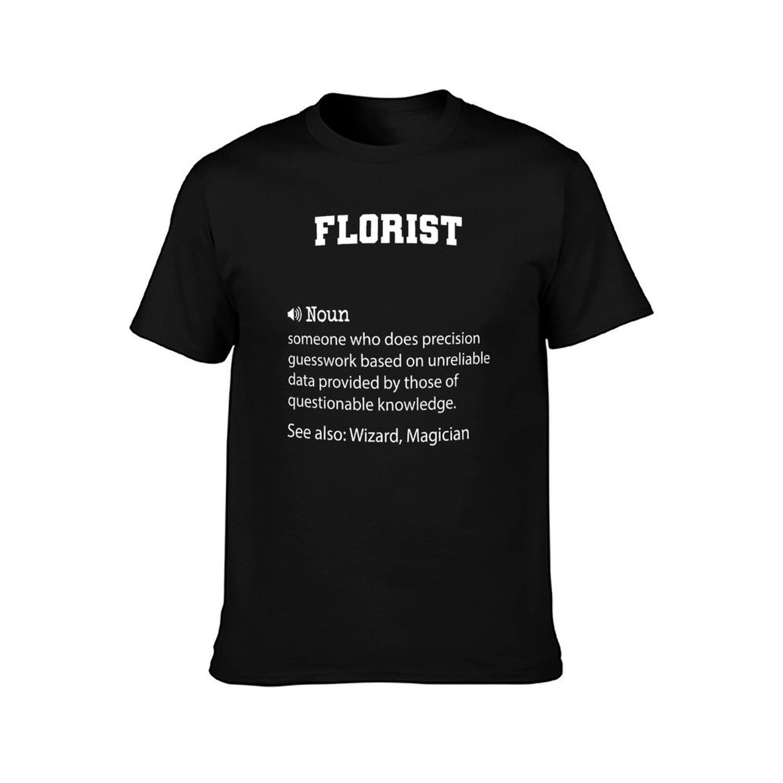 Floristen-Definition, lustiges – Street Fashion Definition Bewertung und Preis