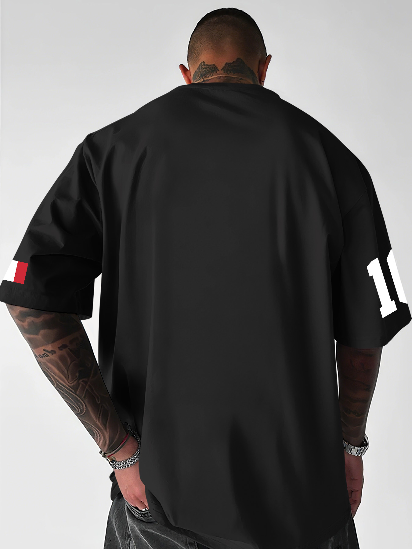 Herren-T-Shirt, Lässiger Stree – Street Fashion Milano Bewertung und Preis