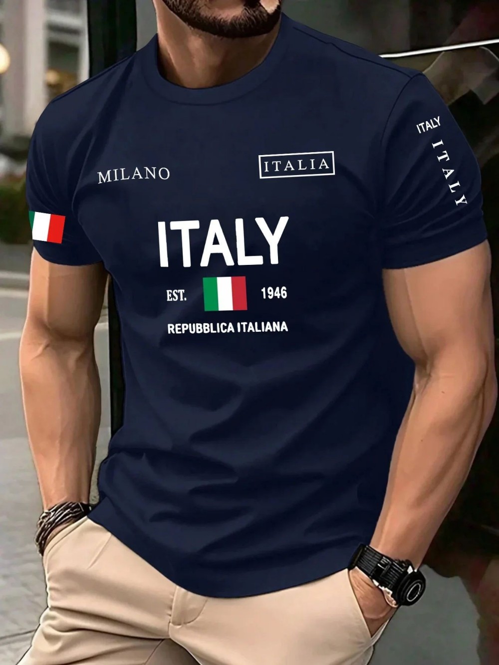 Europäisches und amerikanische – Street Fashion Milan Bewertung und Preis