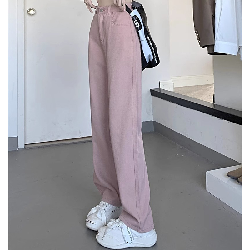 Frau Vintage weites Bein Jeans – Street Fashion Vintage Bewertung und Preis