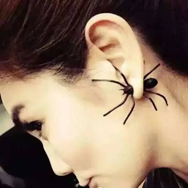1 Paar Punk Street Coole Persö – Street Fashion Earrings Bewertung und Preis