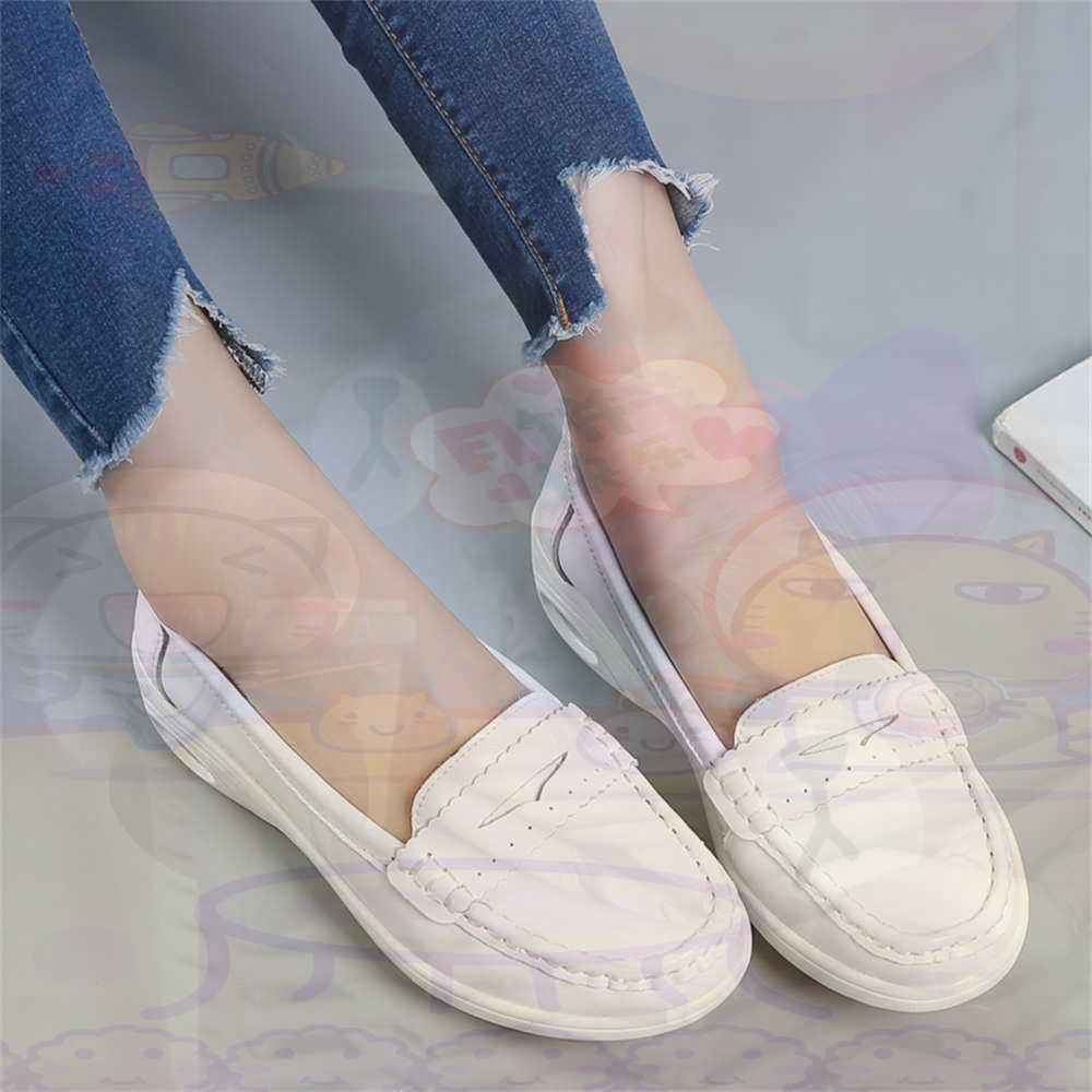 Weiche Slip-on Damen Große Grö – Asian Street Fashion Girls Bewertung und Preis