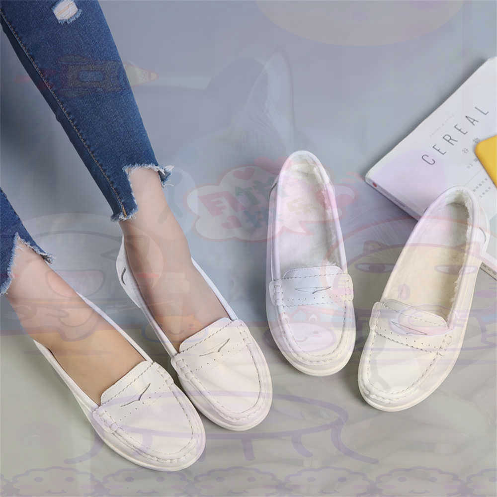 Weiche Slip-on Damen Große Grö – Asian Street Fashion Girls Bewertung und Preis