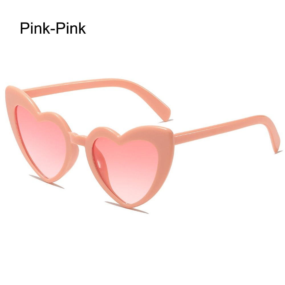 UV-Schutz Herzförmige Sonnenbr – Street Fashion Vintage Bewertung und Preis