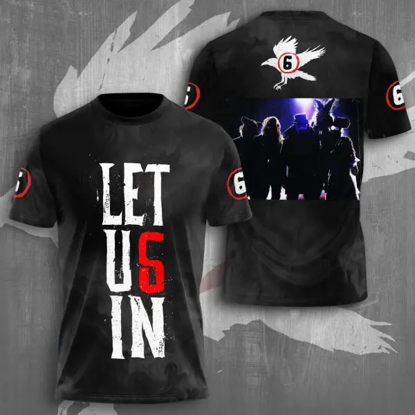 CM Punk 3D All-Over-Print T-Sh – Street Fashion For Short Guys Bewertung und Preis