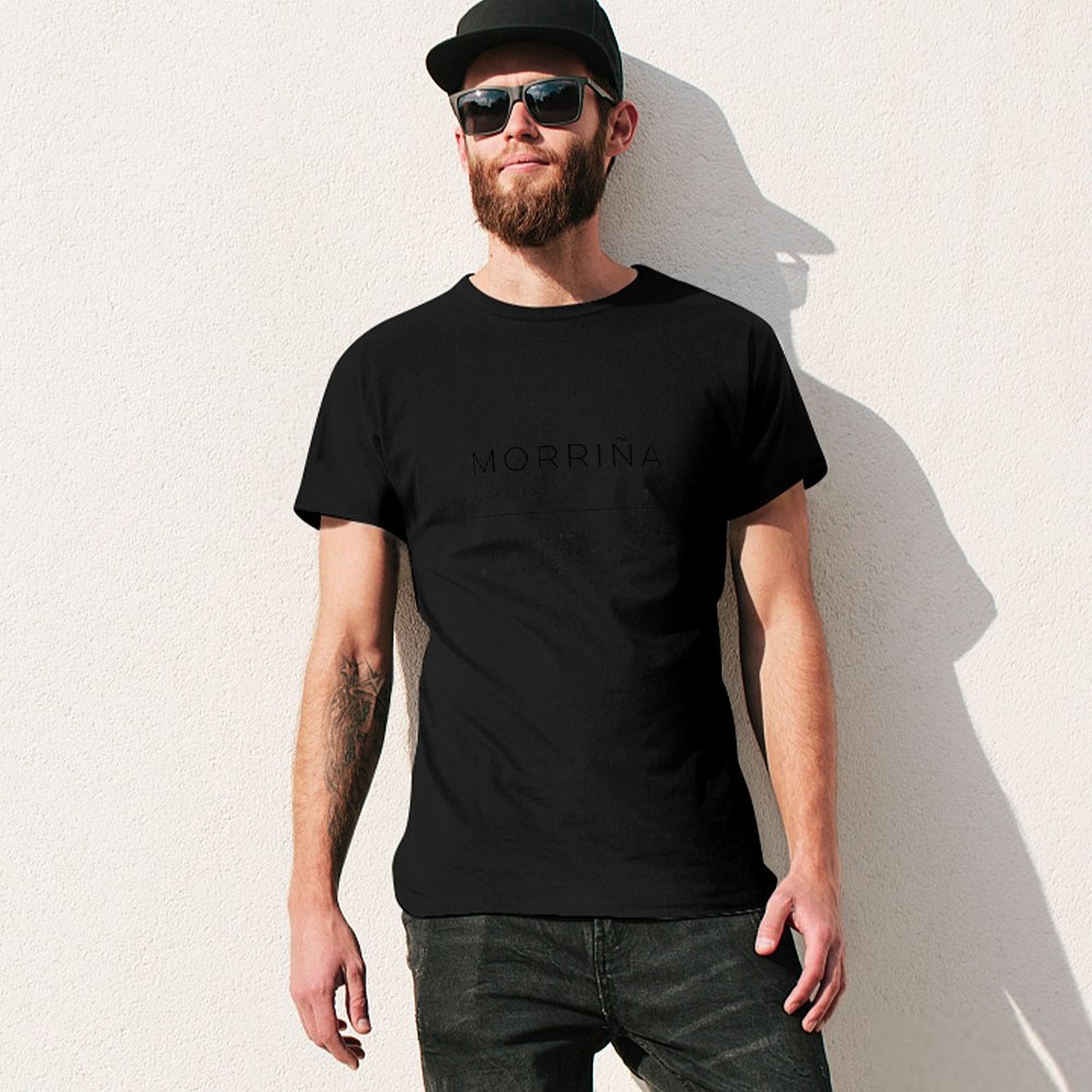 Morri?a Definition T-Shirt Str – Street Fashion Definition Bewertung und Preis