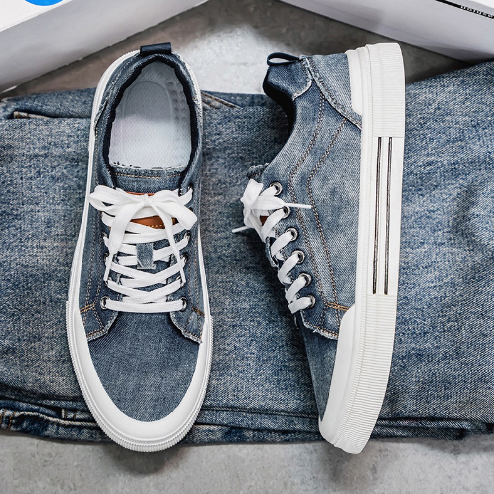 Atmungsaktive Leinwand Schuhe  – Mesh Top Layering Bewertung und Preis