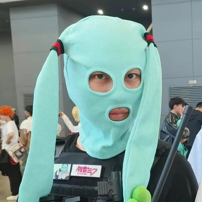 Heiße verkaufende Hatsune Miku – Street Fashion Model Bewertung und Preis
