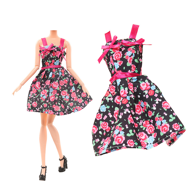 1 Stück Neues 30CM Puppenkleid – Street Fashion Photo Bewertung und Preis