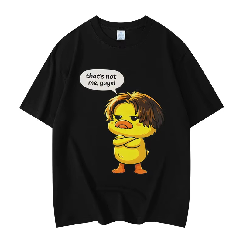 That's Not Me Guys Bad Omens M – Street Fashion For Short Guys Bewertung und Preis