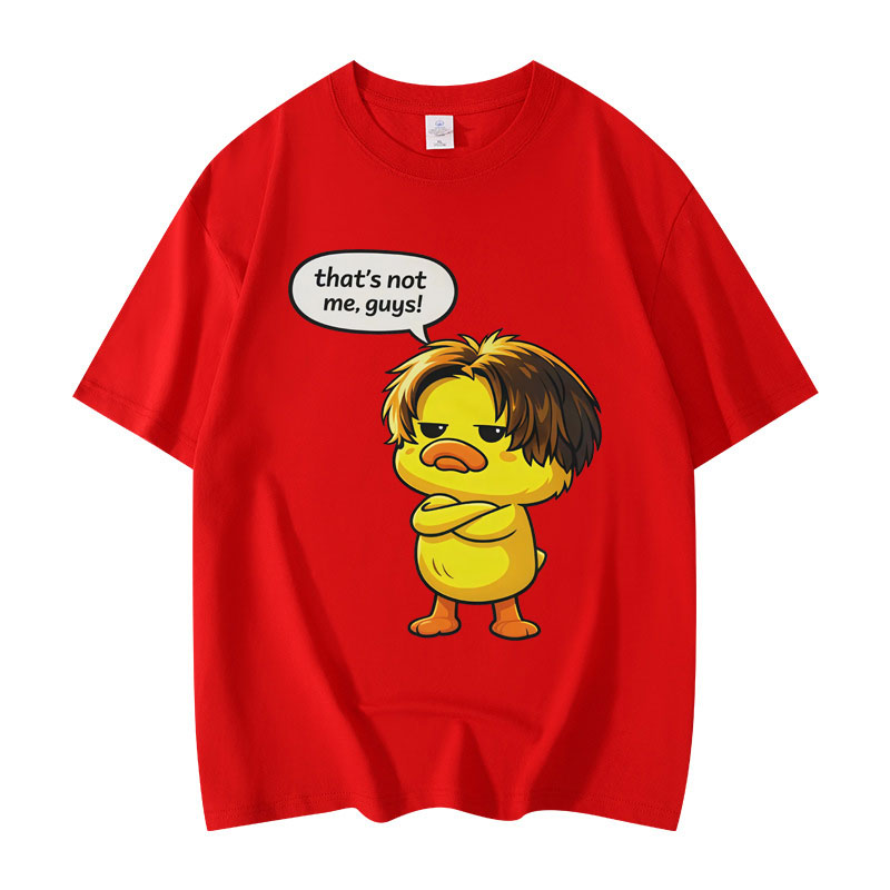 That's Not Me Guys Bad Omens M – Street Fashion For Short Guys Bewertung und Preis