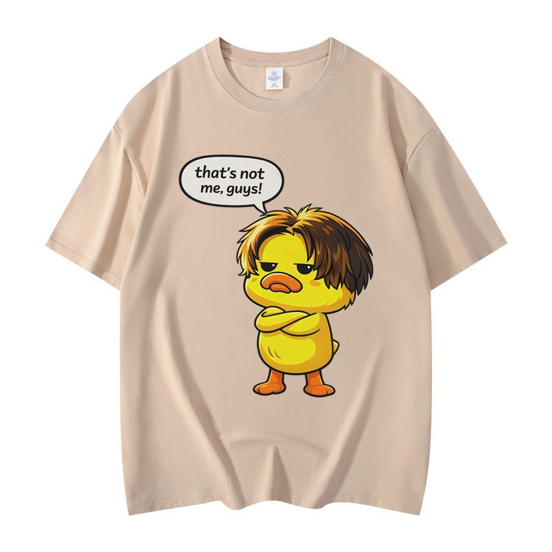 That's Not Me Guys Bad Omens M – Street Fashion For Short Guys Bewertung und Preis