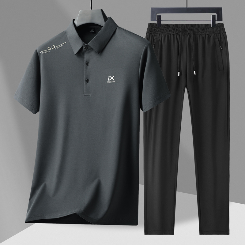 Herren Casual 2-Teiliges Sport – Street Fashion Dance Bewertung und Preis