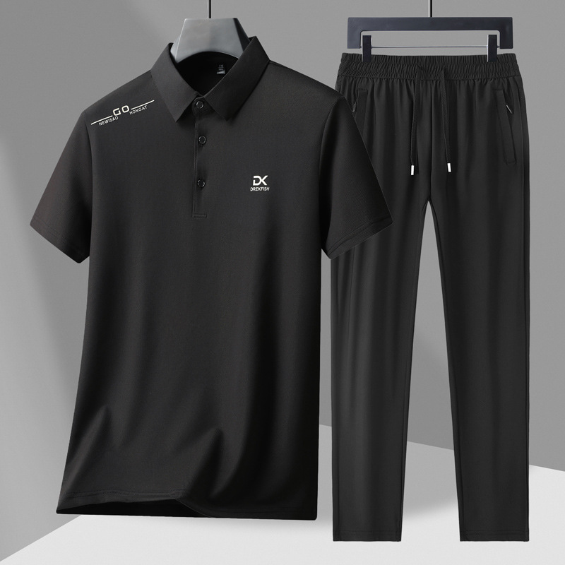 Herren Casual 2-Teiliges Sport – Street Fashion Dance Bewertung und Preis