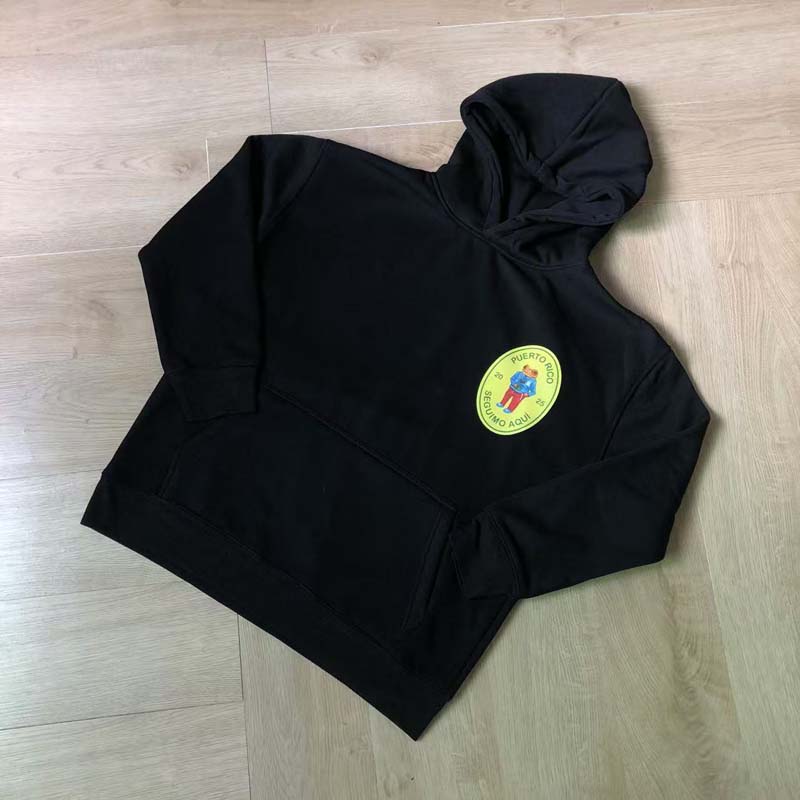 DTMF Hoodies High Street Trend – Foto Street Fashion Bewertung und Preis