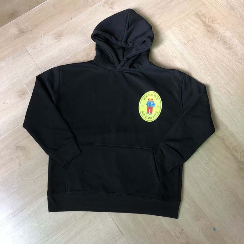 DTMF Hoodies High Street Trend – Foto Street Fashion Bewertung und Preis