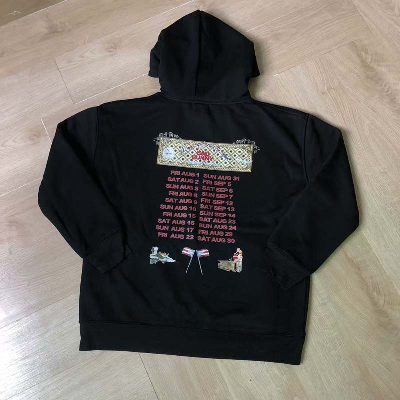 DTMF Hoodies High Street Trend – Foto Street Fashion Bewertung und Preis