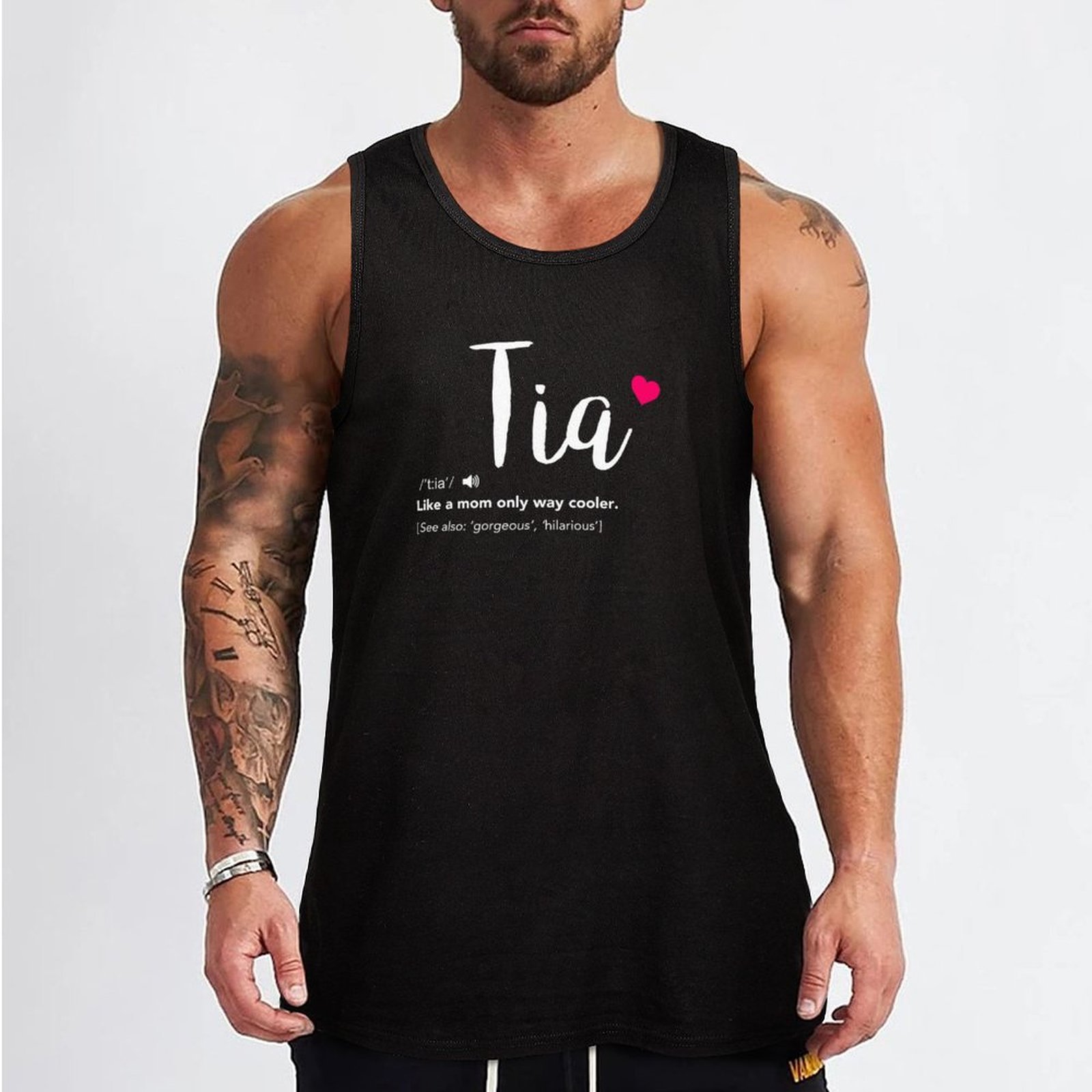 Tia – Wie eine Mutter, nur vie – Street Fashion Definition Bewertung und Preis