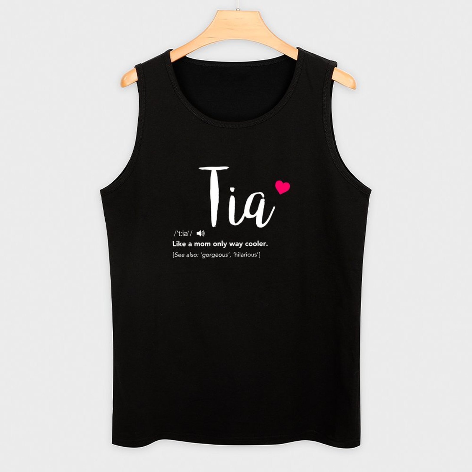 Tia – Wie eine Mutter, nur vie – Street Fashion Definition Bewertung und Preis