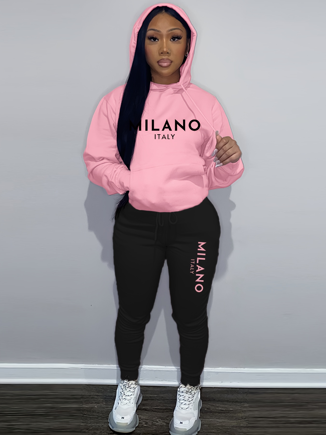 Damen Herbst/Winter Hoodie+Spo – Street Fashion Milano Bewertung und Preis