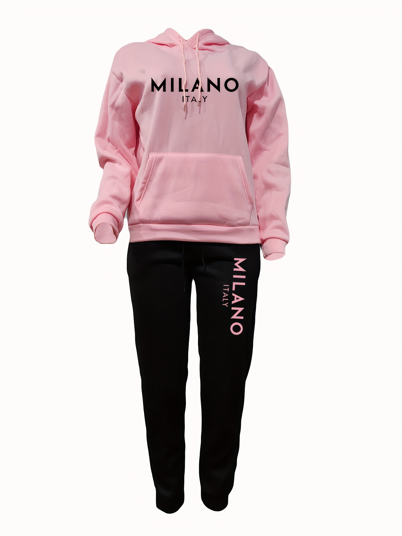 Damen Herbst/Winter Hoodie+Spo – Street Fashion Milano Bewertung und Preis