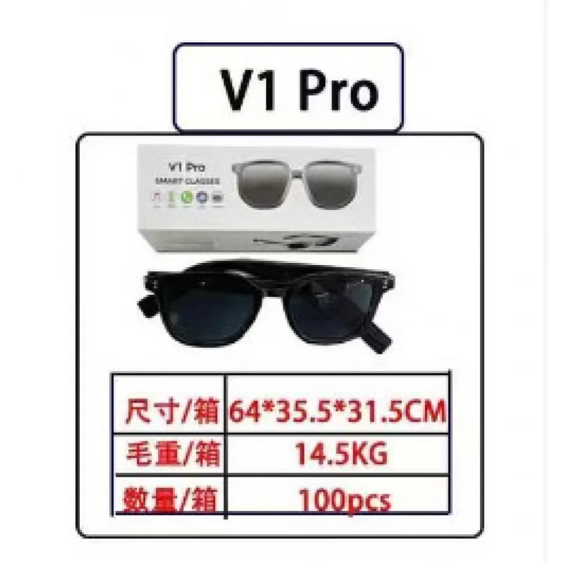 V3 Smarte KI-Bluetooth-Sonnenb – Street Fashion Photo Bewertung und Preis
