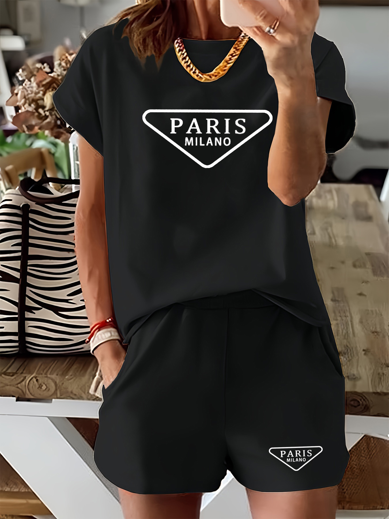 Sommer Damenmode Paris MILANO  – Street Fashion Milano Bewertung und Preis