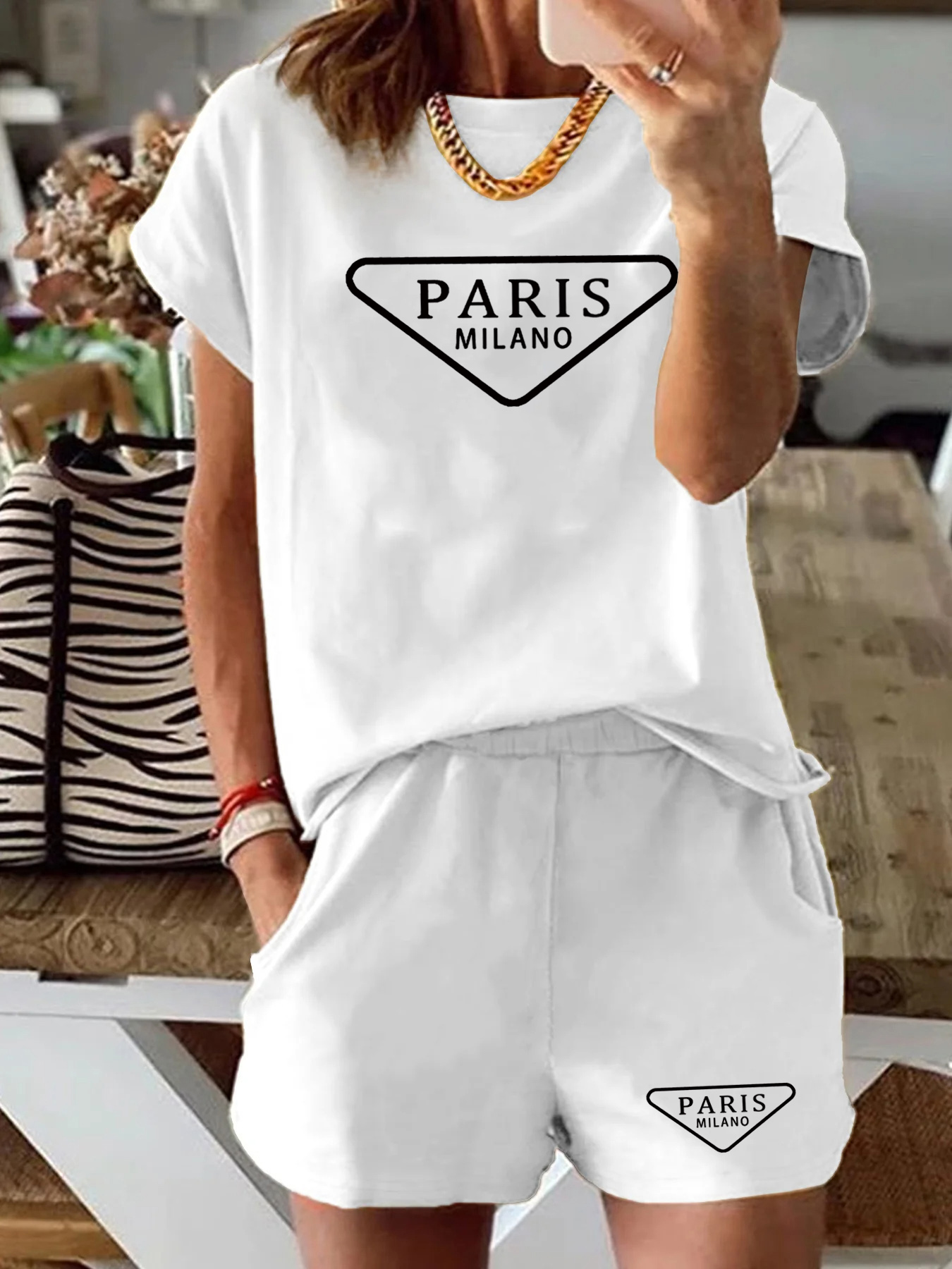 Sommer Damenmode Paris MILANO  – Street Fashion Milano Bewertung und Preis