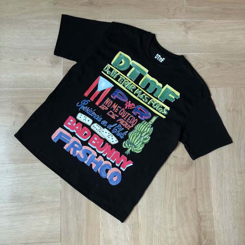 Debi Tirar Mas Fotos T-shirt H – Foto Street Fashion Bewertung und Preis