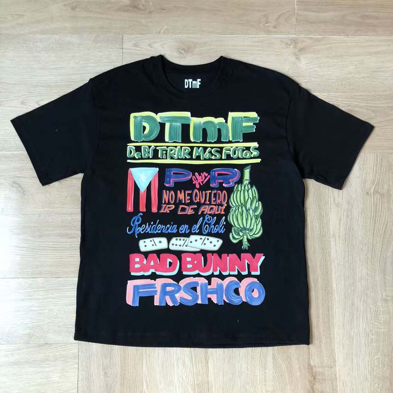 Debi Tirar Mas Fotos T-shirt H – Foto Street Fashion Bewertung und Preis
