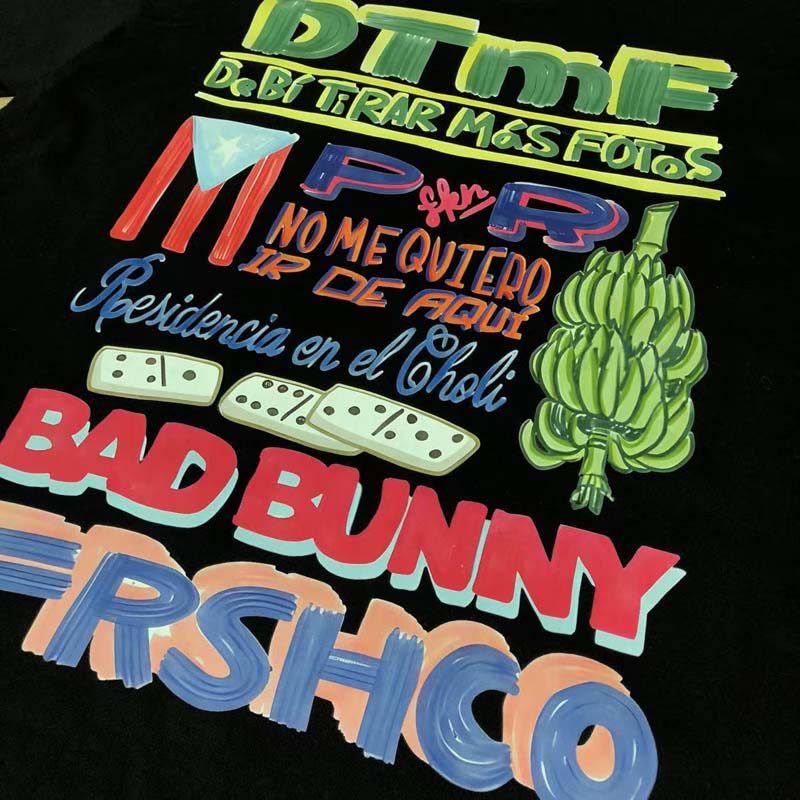 Debi Tirar Mas Fotos T-shirt H – Foto Street Fashion Bewertung und Preis